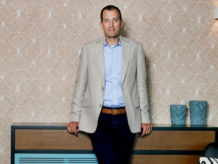 יואב לייטרסדורף, שותף מנהל בקרן YL Ventures (צילום כפיר זיו) יואב לייטרסדורף