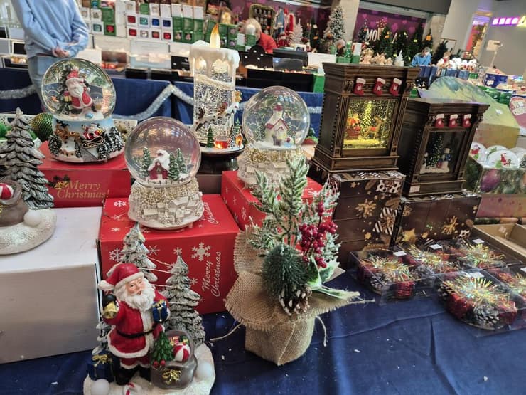 מוצרים ביריד נובי גוד