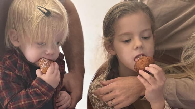 סופגניות אשל