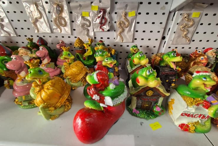 מוצרים ביריד הנובי גוד בבת ים