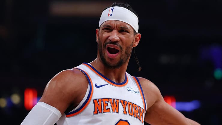 שחקן ניו יורק ניקס ג'וש הארט