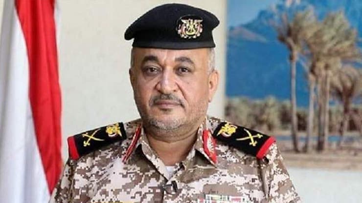 מוחמד עלי אל-קאדרי, מפקד כוחות ההגנה על החופים