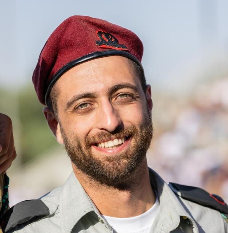 רס"ן הוד שרייבמן ז"ל