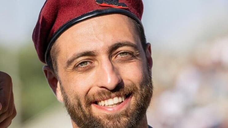 רס"ן הוד שרייבמן ז"ל