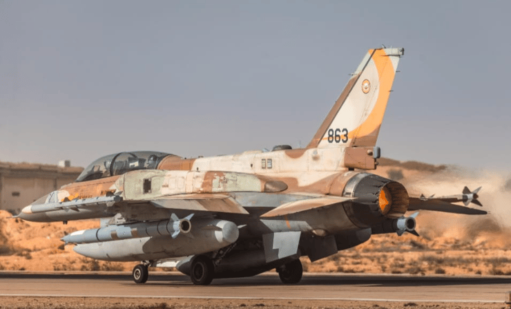 ההכנות לתקיפה והמראת המטוסים של חיל האוויר לתימן