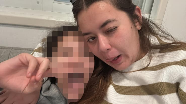 אירנה וחניכה. "רוצה שהן ירגישו שזה הבית שלהן, המקום הבטוח עבורן"   