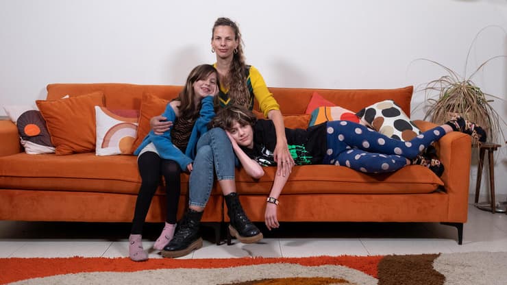 משפחת שחם-רון