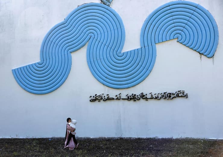 20 שנה ל אסון ה צונאמי ב בנדה אצ'ה אינדונזיה