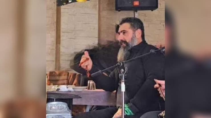 שוג'אע אל-עלי שוג'אע אל-עלי בכיר במשטר אסד חוסל בקרבות ב חומס סוריה