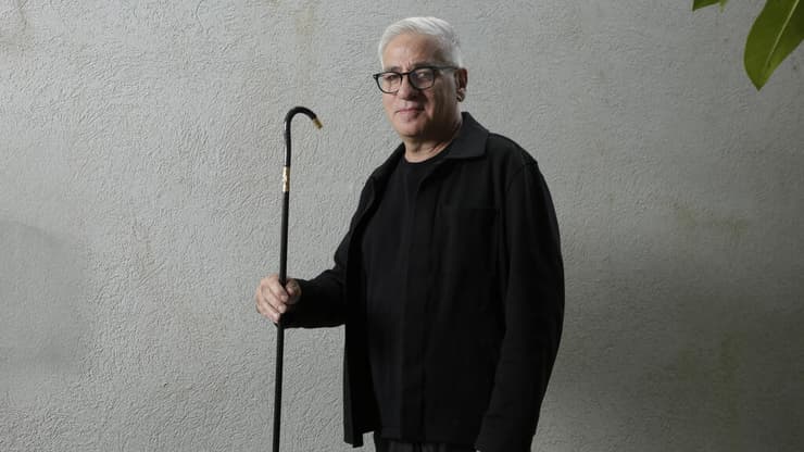 אמיר חייק. "יש לנו הרבה מה ללמוד אחד על השני ולראות כמה אנחנו דומים" (צילום: ריאן פרויס) אמיר חייק