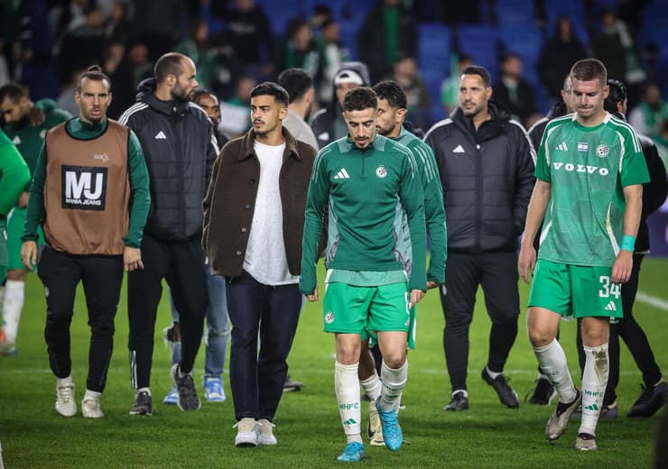 שחקני מכבי חיפה 