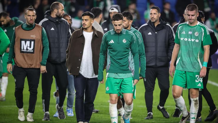 שחקני מכבי חיפה 