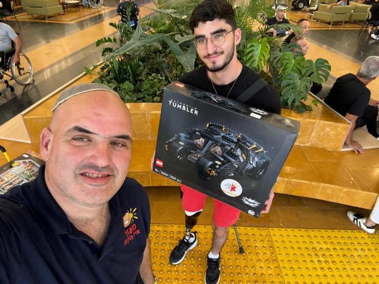 "כלי טיפולי שנותן תקווה"   