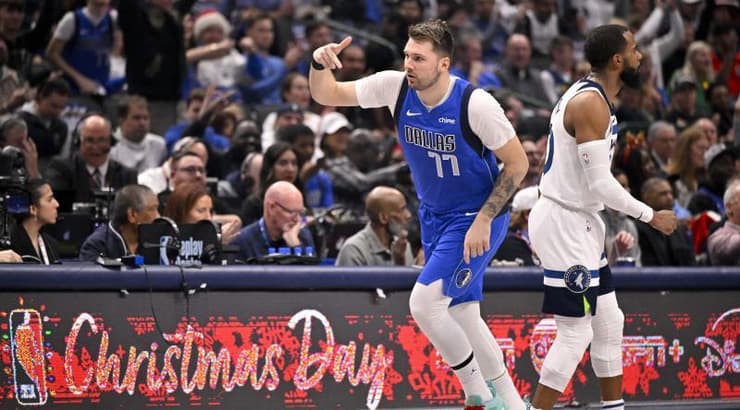 לוקה דונצ'יץ' לפני הפציעה (רויטרס) לוקה דונצ'יץ' לפני הפציעה