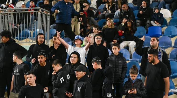 אוהדי מ.ס דימונה