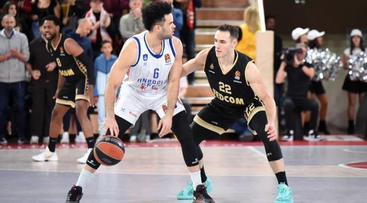 מונאקו מול אנדולו אפס