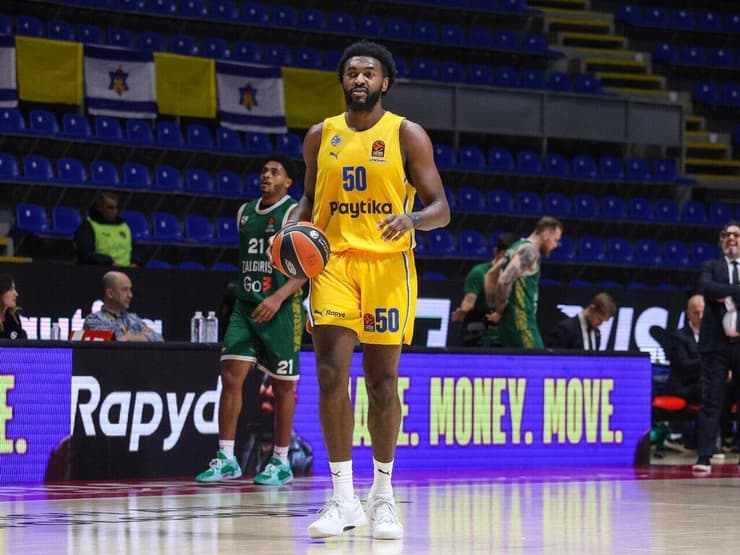 טרביון וויליאמס 