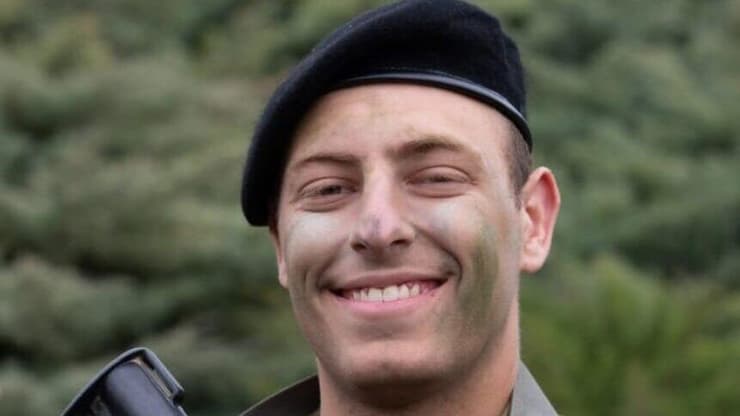 סמל תומר ליבוביץ ז"ל