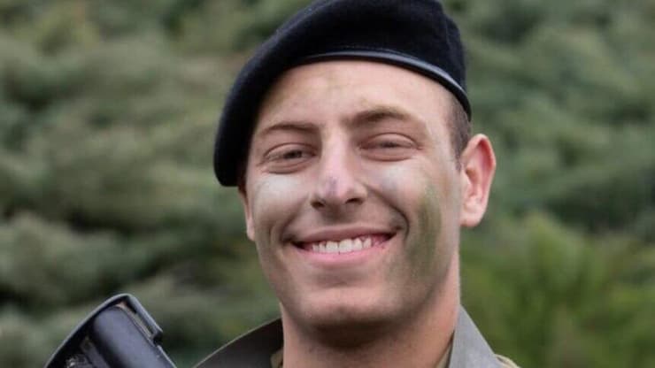 סמל תומר ליבוביץ ז"ל