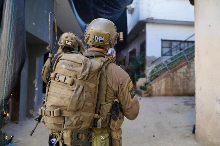 פעילות כוחות צה"ל בטול כרם