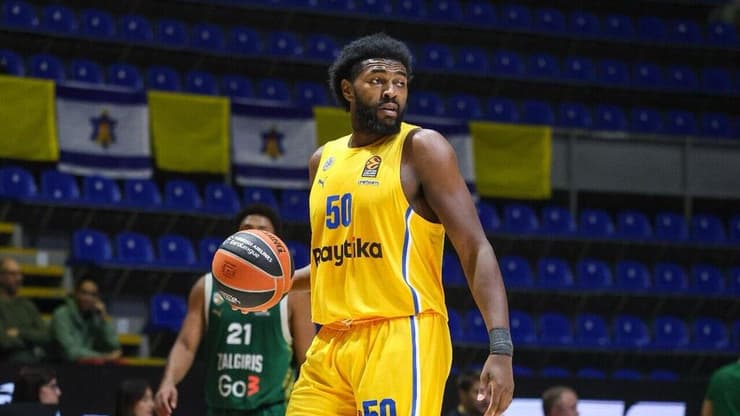 בכורה טובה מאוד. טרביון וויליאמס (צילום: דראגן טשיץ') טרביון וויליאמס