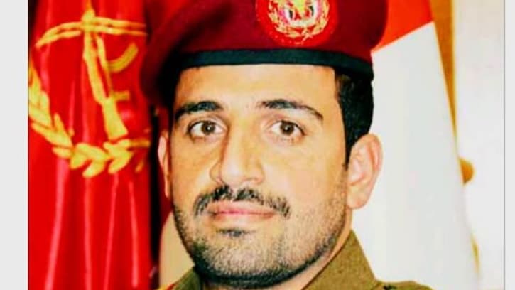 עבר קורסים בדאחייה. מוחמד עבד אל-כרים אל-גמארי, הרמטכ"ל החות'י מוחמד עבד אל-כרים אל-גמארי, הרמטכ"ל החות'י.