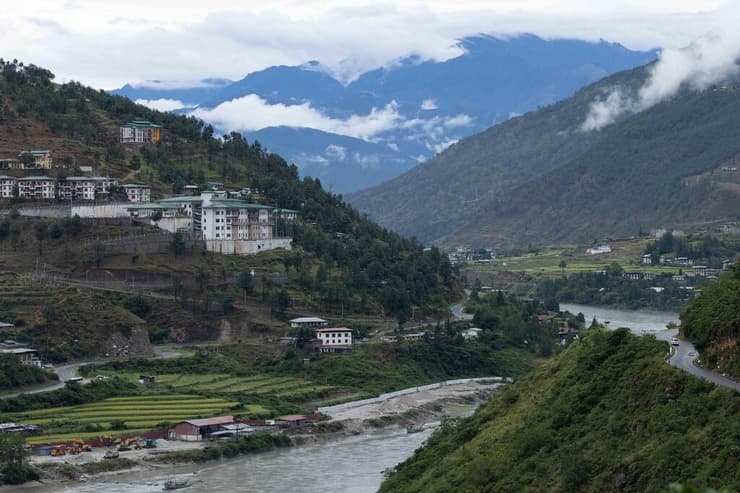 עמק פונקה (צילום: טל שחר) עמק פונקה