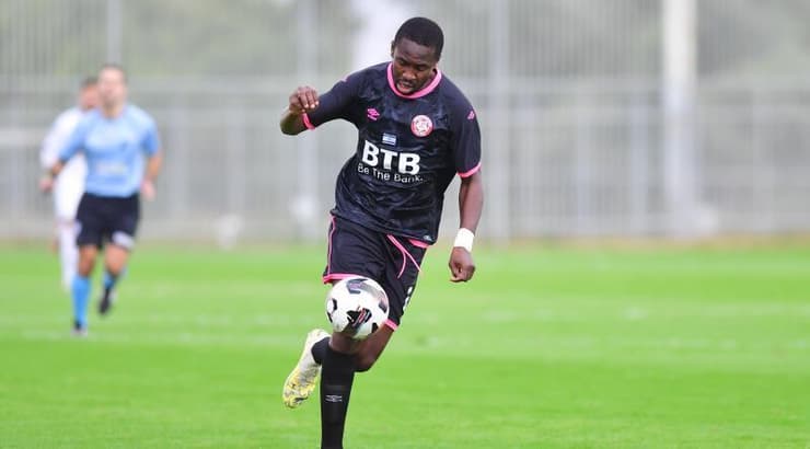 ממדו אמבוג׳ (חגי מיכאלי) ממדו אמבוג׳