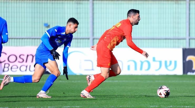 שלומי אזולאי בפעולה (חג'אג' רחאל) שלומי אזולאי בפעולה