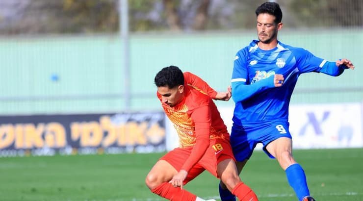 איליי טמם מול איילון אלימלך (חג'אג' רחאל) איליי טמם מול איילון אלימלך