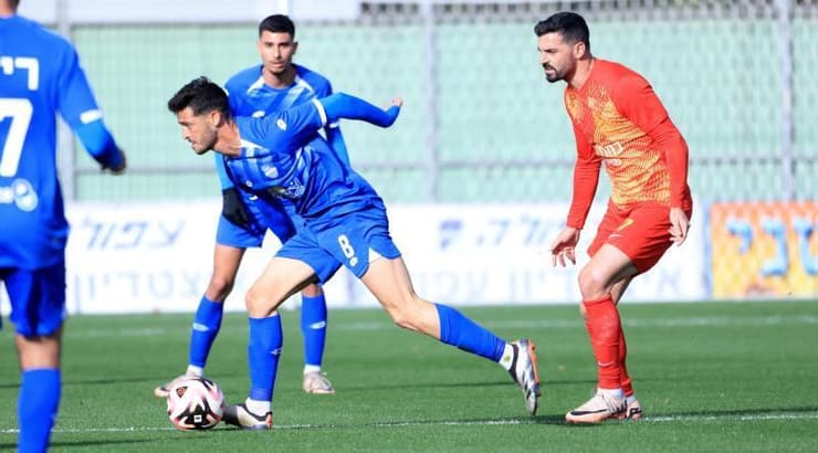 איילון אלימלך מול שלומי אזולאי (חג'אג' רחאל) איילון אלימלך מול שלומי אזולאי