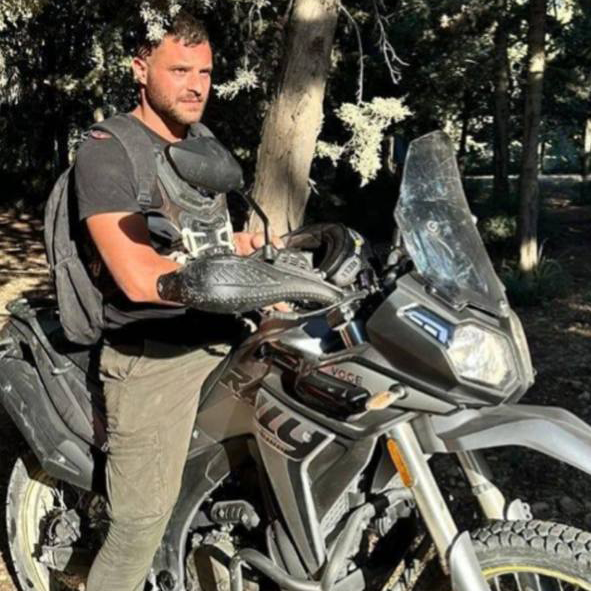  דניאל אורלב