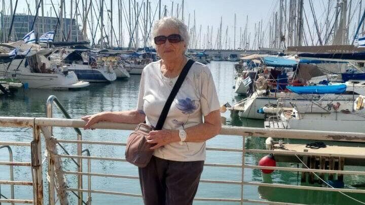 לודמילה ליפובסקי (צילום: באדיבות המשפחה) לודמילה לופבסקי, נרצחה בפיגוע בהרצליה