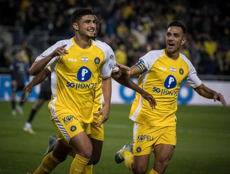 זהבי ומדמון חוגגים