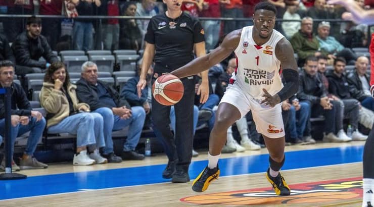 ראלי אולקינס במהלך