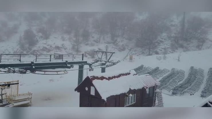 אתר החרמון (צילום: אתר החרמון) אתר החרמון