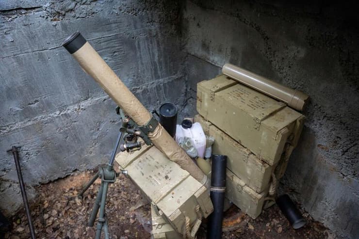 תיעוד של פעילות צוות הקרב החטיבתי 300 בדרום לבנון