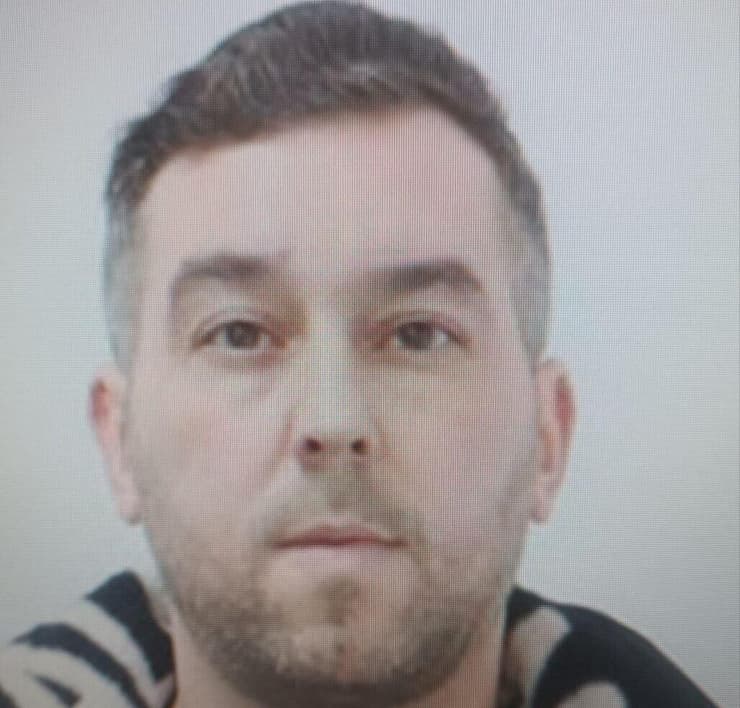 יעקב (שבו) בן דוד (צילום: דוברות המשטרה) יעקב (שבו) בן דוד