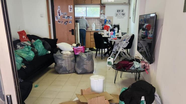 צילום: מיזם חוזרים לבית נקי