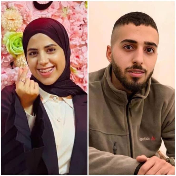 שאטה אל-סבאח ואחיה המחבל