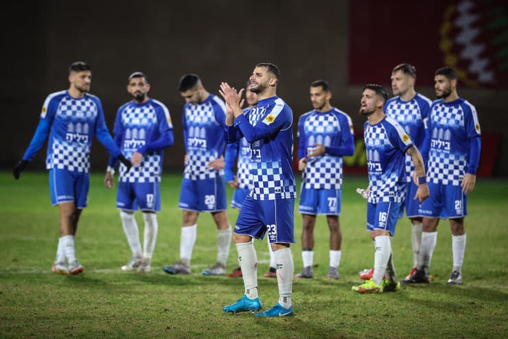 שחקני מ.ס קריית ים