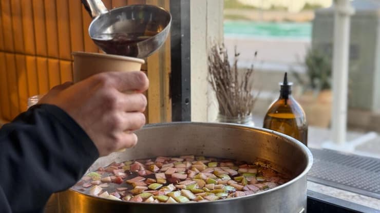 סנגרייה במגדלור