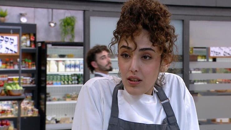 "היה שלב של פגיעה עצמית". גיאת (צילום: רשת 13, אנדמול שיין) נעמי גיאת, משחקי השף