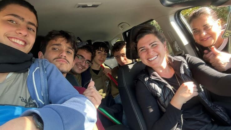 צילום: מיזם חוזרים לבית נקי