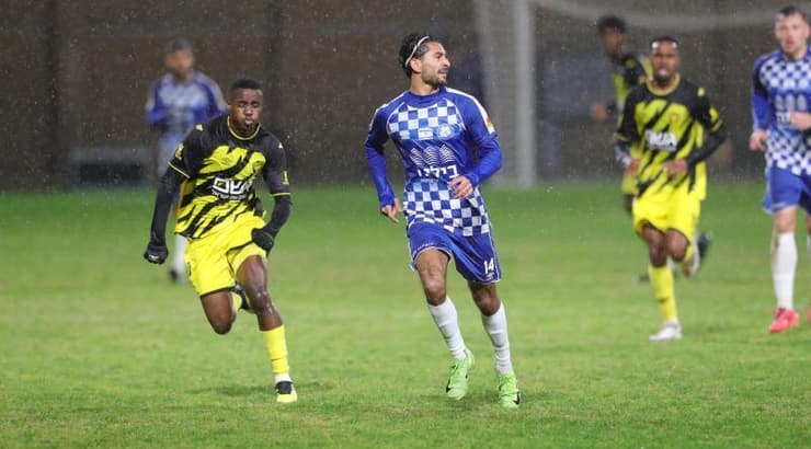 גיא סנקר מול טימותי מוזי (עמרי שטיין) גיא סנקר מול טימותי מוזי