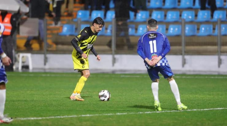 ליאון מזרחי (עמרי שטיין) ליאון מזרחי