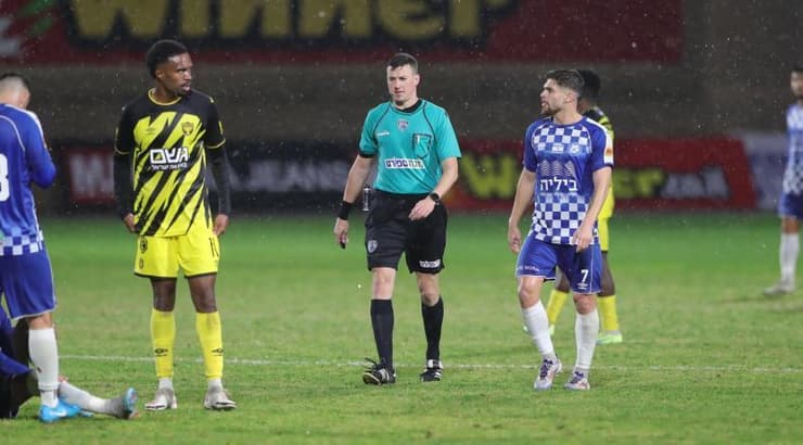 אפיק קטן, השופט אביב קליין וז'קוב ז'נו (עמרי שטיין) אפיק קטן, השופט אביב קליין וז'קוב ז'נו