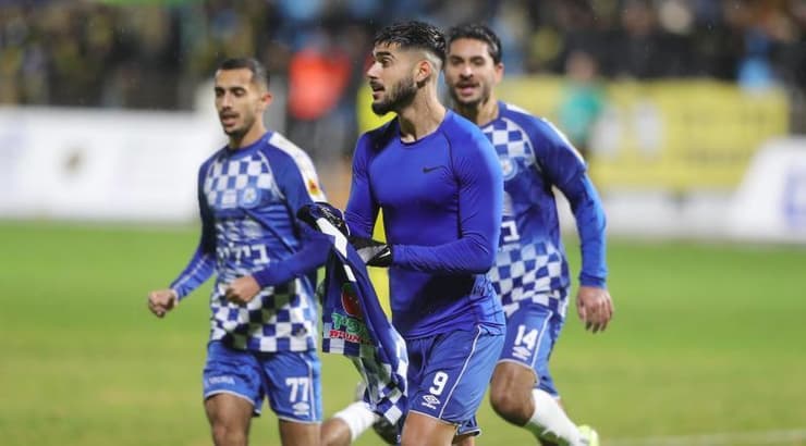 גיל חדד בטירוף (עמרי שטיין) גיל חדד בטירוף