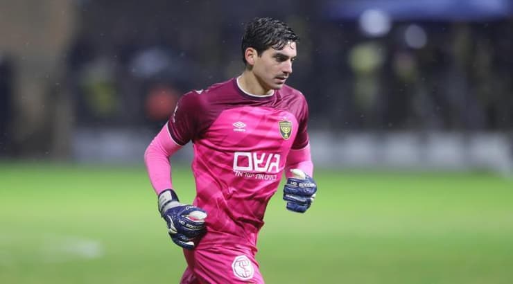 מיגל סילבה (עמרי שטיין) מיגל סילבה