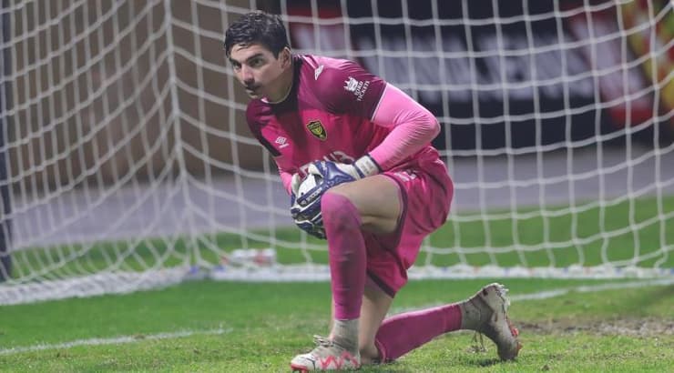 מיגל סילבה (עמרי שטיין) מיגל סילבה